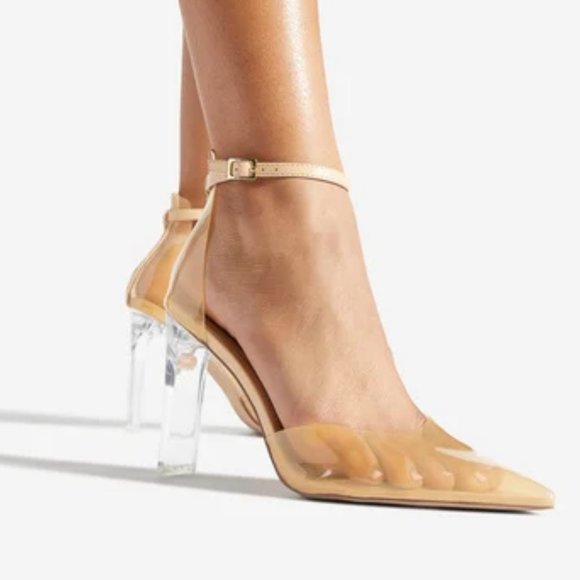 RUMO POINTED TOE PUMP - Picture 2 of 4